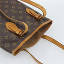 LOUIS VUITTON Monogram Bucket PM Shoulder Bag M42238 LV Auth ka4635-6