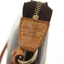LOUIS VUITTON Monogram Pochette Accessoires Pouch M51980 LV Auth ka4644V-14