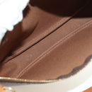 LOUIS VUITTON Monogram Pochette Accessoires Pouch M51980 LV Auth ka4644V-17