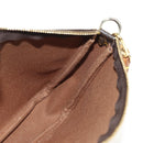 LOUIS VUITTON Monogram Pochette Accessoires Pouch M51980 LV Auth ka4644V-18