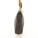 LOUIS VUITTON Monogram Pochette Accessoires Pouch M51980 LV Auth ka4644V-5