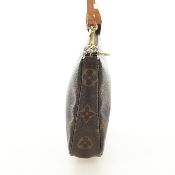 LOUIS VUITTON Monogram Pochette Accessoires Pouch M51980 LV Auth ka4644V