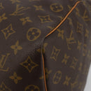 LOUIS VUITTON Monogram Keepall 50 Boston Bag M41426 LV Auth ka4646A-14