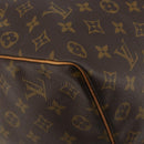 LOUIS VUITTON Monogram Keepall 50 Boston Bag M41426 LV Auth ka4646A-15