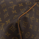LOUIS VUITTON Monogram Keepall 50 Boston Bag M41426 LV Auth ka4646A-16