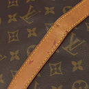 LOUIS VUITTON Monogram Keepall 50 Boston Bag M41426 LV Auth ka4646A-9