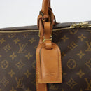 LOUIS VUITTON Monogram Keepall 50 Boston Bag M41426 LV Auth ka4646A-18
