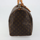 LOUIS VUITTON Monogram Keepall 50 Boston Bag M41426 LV Auth ka4646A-4
