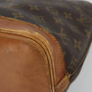 LOUIS VUITTON Monogram Alma Hand Bag M51130 LV Auth ka4649-10