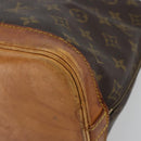 LOUIS VUITTON Monogram Alma Hand Bag M51130 LV Auth ka4649-12