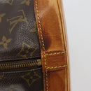 LOUIS VUITTON Monogram Alma Hand Bag M51130 LV Auth ka4649-14