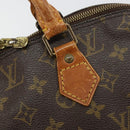 LOUIS VUITTON Monogram Alma Hand Bag M51130 LV Auth ka4649-15