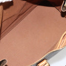 LOUIS VUITTON Monogram Alma Hand Bag M51130 LV Auth ka4649-17