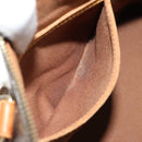 LOUIS VUITTON Monogram Alma Hand Bag M51130 LV Auth ka4649-20