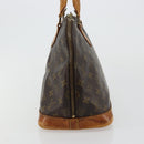 LOUIS VUITTON Monogram Alma Hand Bag M51130 LV Auth ka4649-4