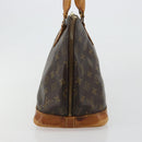 LOUIS VUITTON Monogram Alma Hand Bag M51130 LV Auth ka4649-5