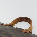 LOUIS VUITTON Monogram Alma Hand Bag M51130 LV Auth ka4649-8