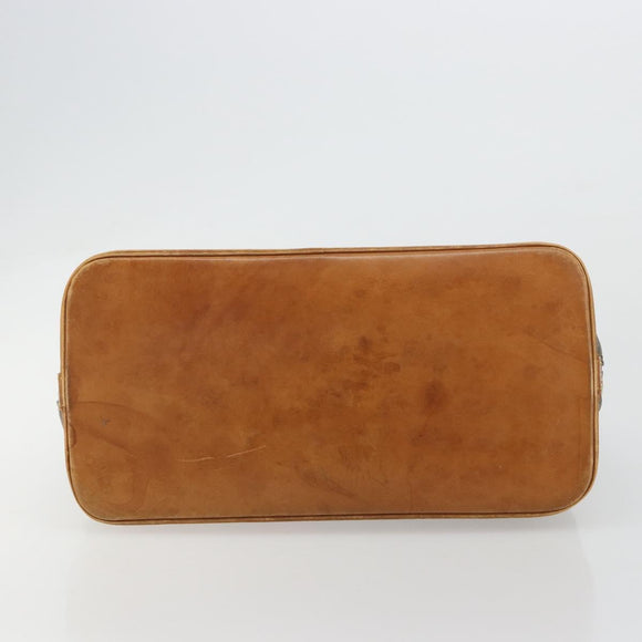 LOUIS VUITTON Monogram Alma Hand Bag M51130 LV Auth ka4649