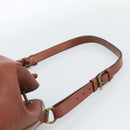 LOUIS VUITTON Epi Noe Shoulder Bag Brown M44028 LV Auth ka4650-8