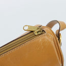 GUCCI Micro GG Supreme Web Sherry Line Bag PVC Beige 001 084 4001 Auth ka4655-14