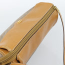 GUCCI Micro GG Supreme Web Sherry Line Bag PVC Beige 001 084 4001 Auth ka4655-6