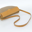GUCCI Micro GG Supreme Web Sherry Line Bag PVC Beige 001 084 4001 Auth ka4655-7
