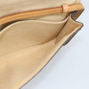 LOUIS VUITTON Monogram Pochette Twin GM Shoulder Bag M51852 LV Auth ka4656A-18