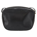 Salvatore Ferragamo Vala Shoulder Bag Leather Brown Gold Auth ka4659-2