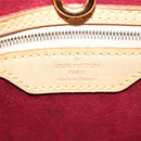 LOUIS VUITTON Monogram Multicolor Aurelia MM Tote Bag White M40094 Auth ka465V-21