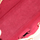 LOUIS VUITTON Monogram Multicolor Aurelia MM Tote Bag White M40094 Auth ka465V-10