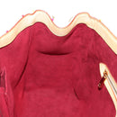 LOUIS VUITTON Monogram Multicolor Aurelia MM Tote Bag White M40094 Auth ka465V-23