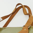 LOUIS VUITTON Monogram Vernis Houston Hand Bag Gris M91053 LV Auth ka466-8