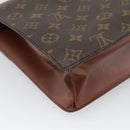 LOUIS VUITTON Monogram Monceau 28 Hand Bag M51185 LV Auth ka4666-19