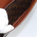 LOUIS VUITTON Monogram Monceau 28 Hand Bag M51185 LV Auth ka4666-26