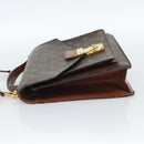 LOUIS VUITTON Monogram Monceau 28 Hand Bag M51185 LV Auth ka4666-3