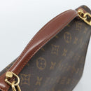 LOUIS VUITTON Monogram Monceau 28 Hand Bag M51185 LV Auth ka4666-7