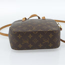 LOUIS VUITTON Monogram Spontini Hand Bag M47500 LV Auth ka4668-11