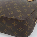 LOUIS VUITTON Monogram Spontini Hand Bag M47500 LV Auth ka4668-12