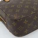 LOUIS VUITTON Monogram Spontini Hand Bag M47500 LV Auth ka4668-13