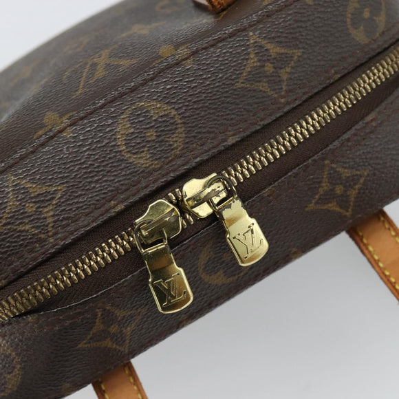 LOUIS VUITTON Monogram Spontini Hand Bag M47500 LV Auth ka4668