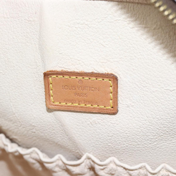 LOUIS VUITTON Monogram Spontini Hand Bag M47500 LV Auth ka4668