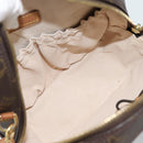 LOUIS VUITTON Monogram Spontini Hand Bag M47500 LV Auth ka4668-18