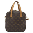 LOUIS VUITTON Monogram Spontini Hand Bag M47500 LV Auth ka4668-2