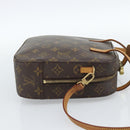 LOUIS VUITTON Monogram Spontini Hand Bag M47500 LV Auth ka4668-5