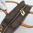 LOUIS VUITTON Monogram Spontini Hand Bag M47500 LV Auth ka4668-6