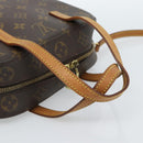 LOUIS VUITTON Monogram Spontini Hand Bag M47500 LV Auth ka4668-7