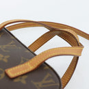 LOUIS VUITTON Monogram Spontini Hand Bag M47500 LV Auth ka4668-8