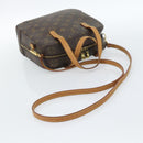 LOUIS VUITTON Monogram Spontini Hand Bag M47500 LV Auth ka4668-9