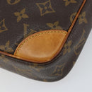 LOUIS VUITTON Monogram Danube Shoulder Bag M45266 LV Auth ka467-12