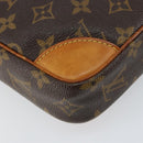 LOUIS VUITTON Monogram Danube Shoulder Bag M45266 LV Auth ka467-13